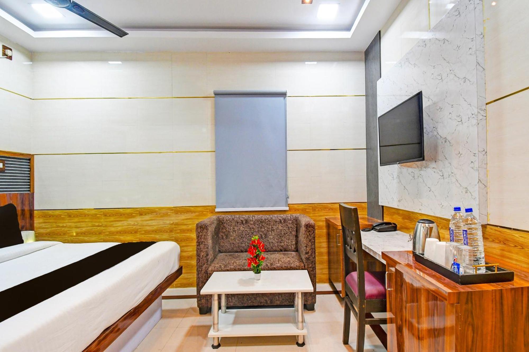 Super O Maa Bhubaneswari 4* Bhubaneswar