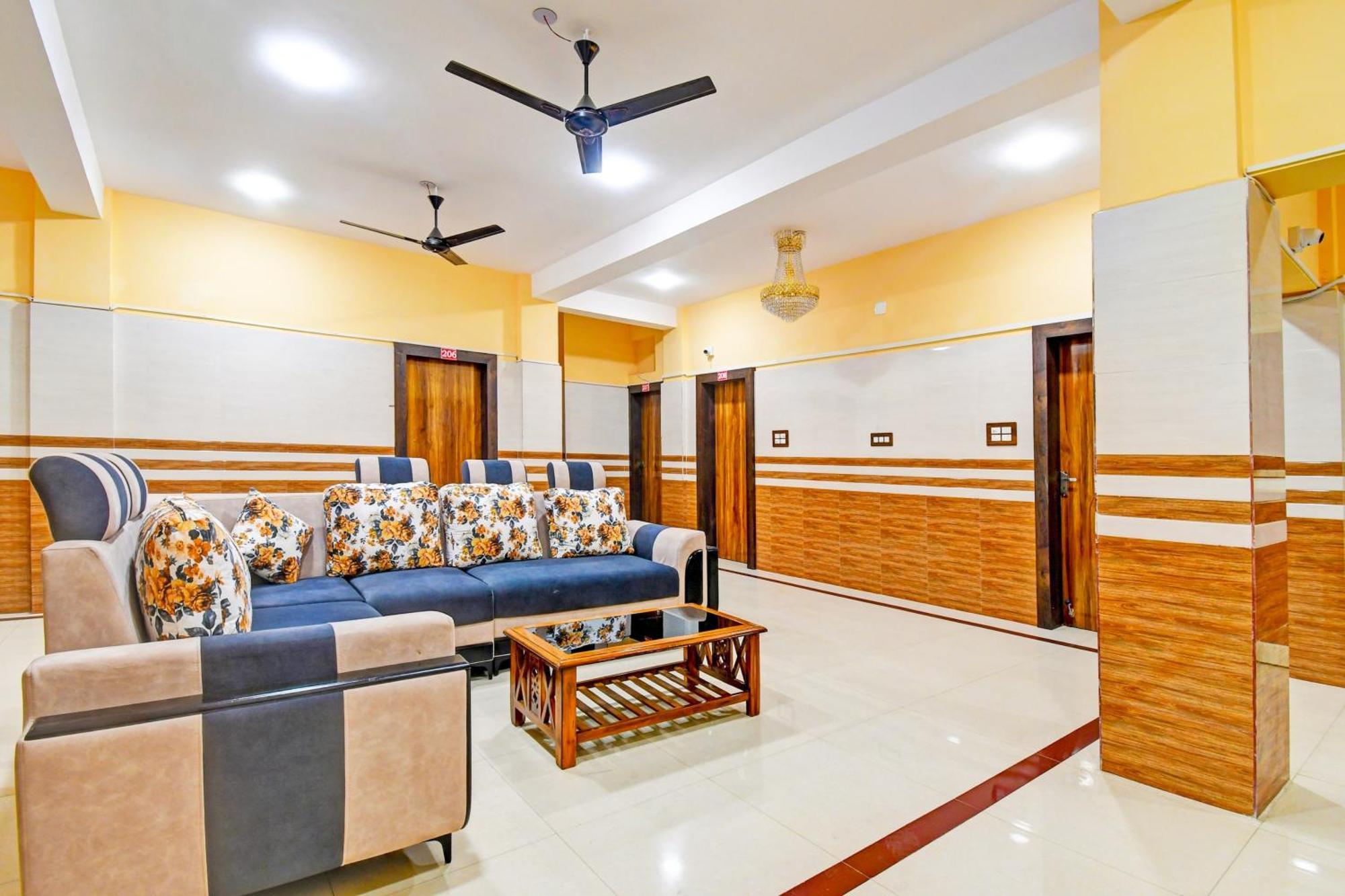 Hotel Super O Maa Bhubaneswari Bhubaneswar